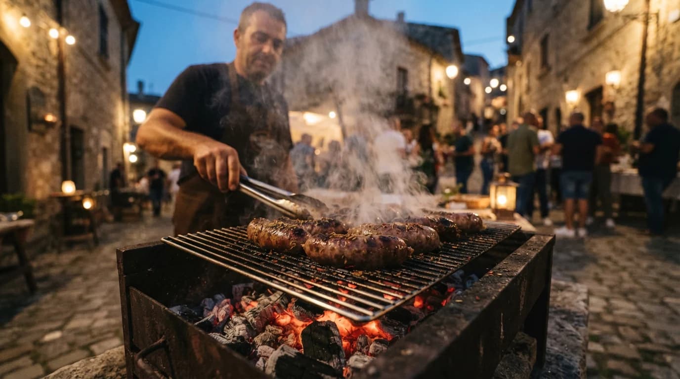 Festa della Salsiccia e dei Prodotti Tipici di Montemilone