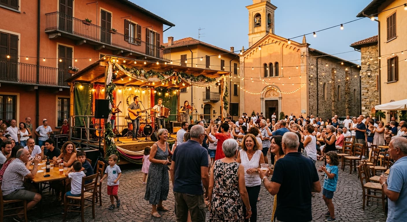 Festa della solidarietà