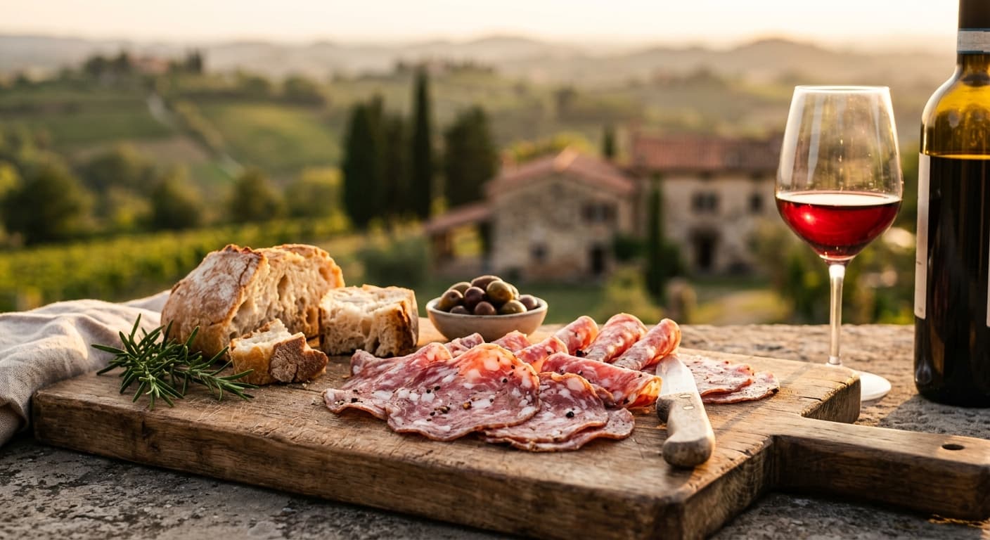 Festa della Sopressa - Villabalzana di Arcugnano