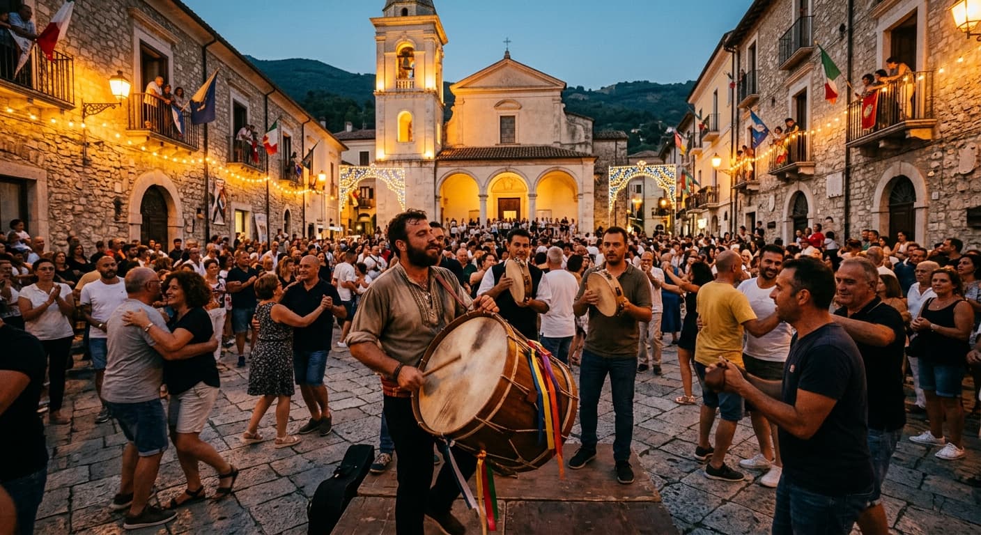 Festa della Tammorra