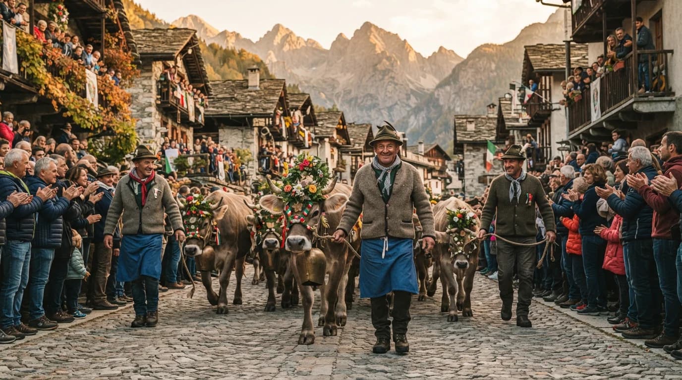 Festa della Transumanza