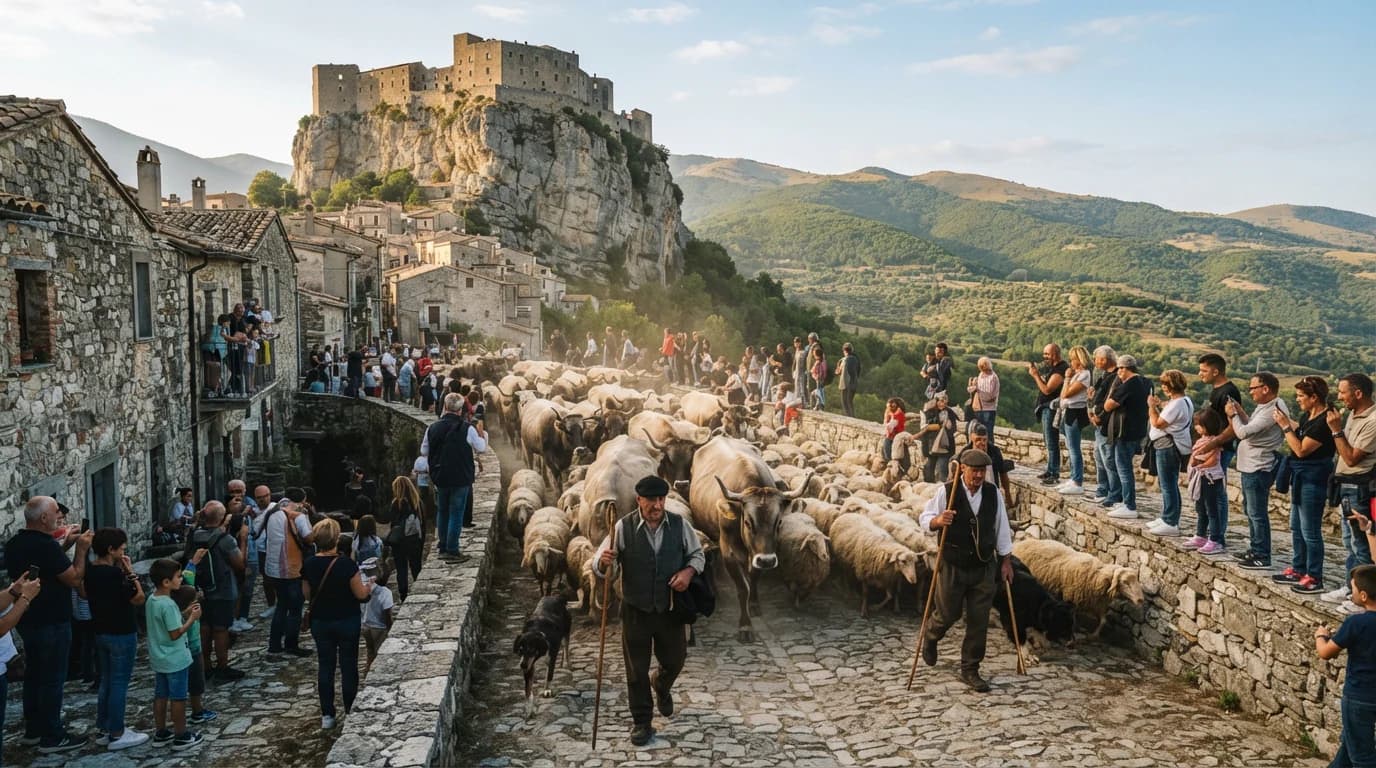 Festa della Transumanza