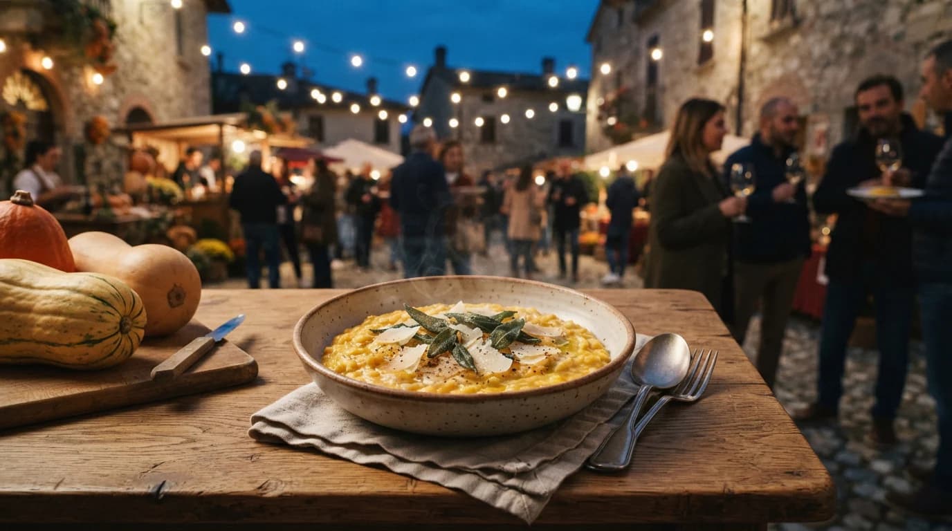 Festa della Zucca di Tribano