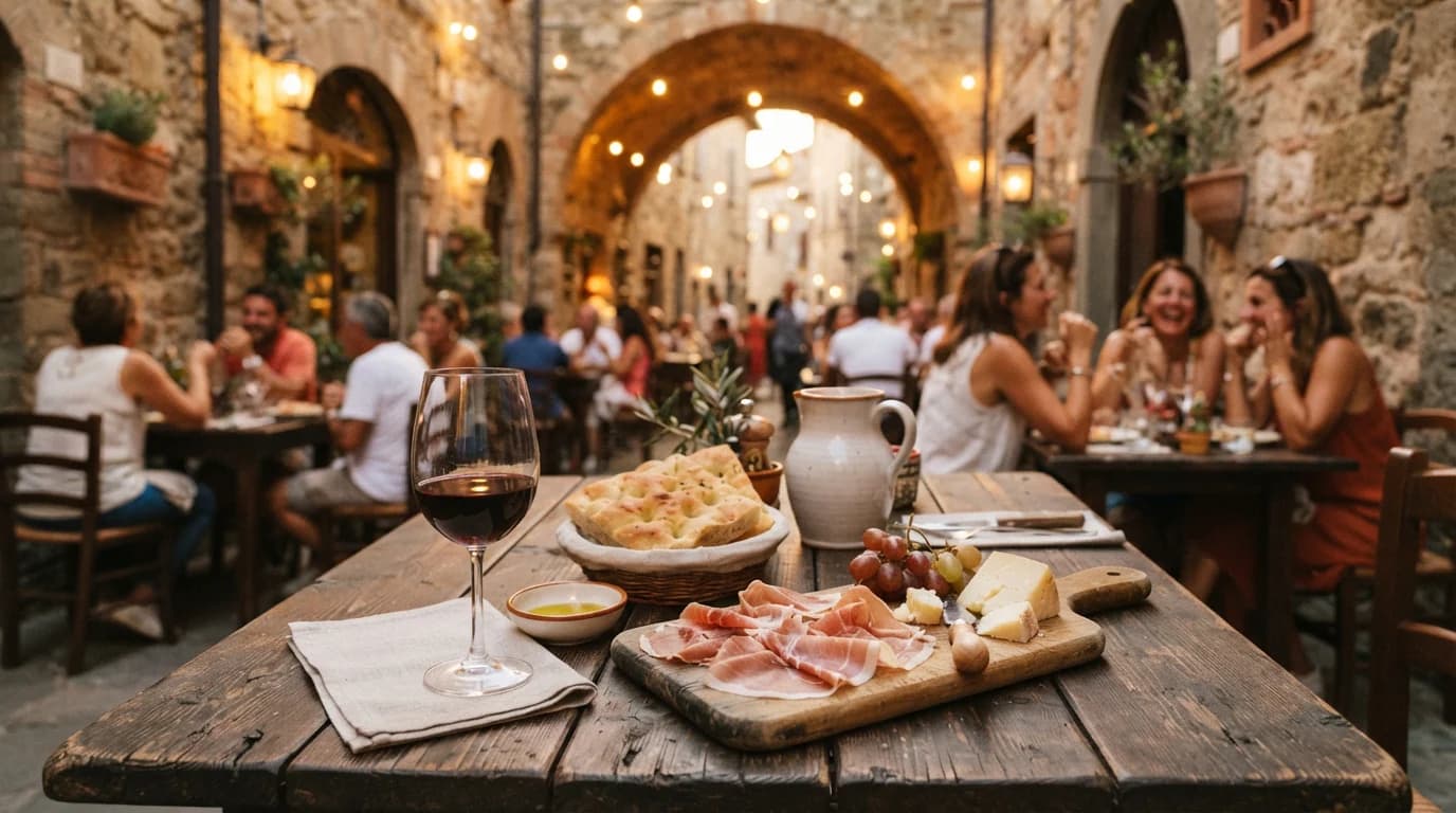 Festa delle Cantine a Manciano