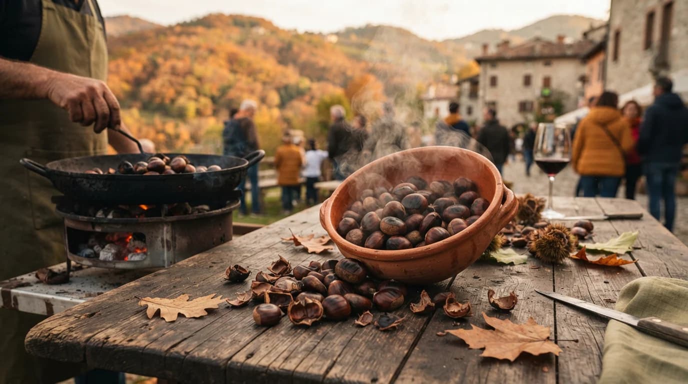 Festa delle Castagne a Monte di Malo
