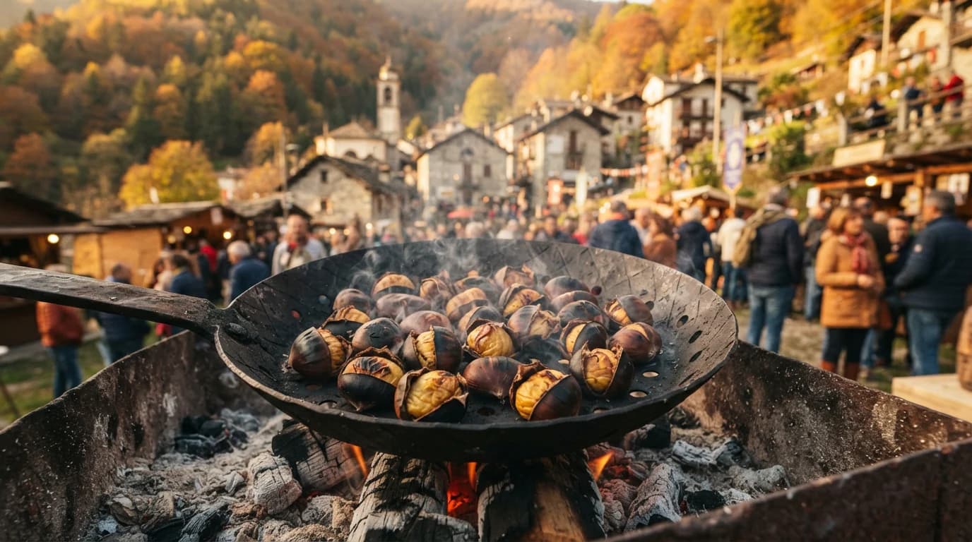 Festa delle Castagne