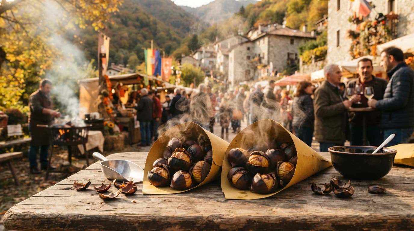 Festa delle Castagne
