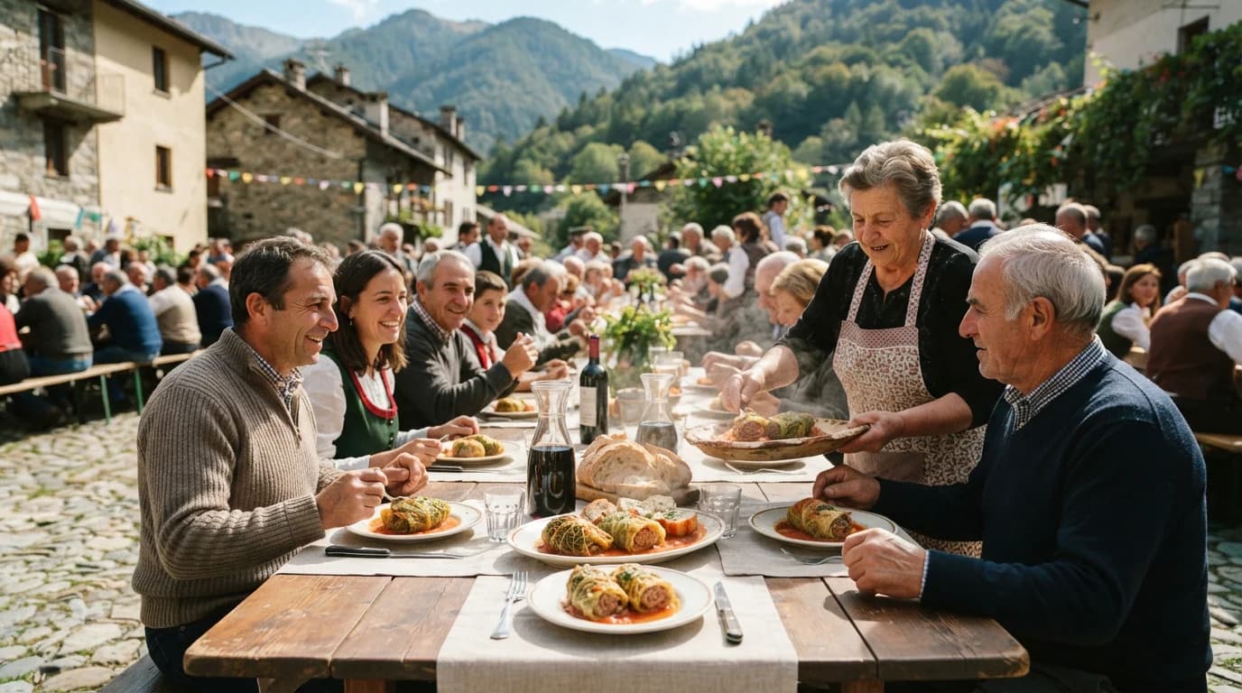 Festa delle Pietre Grosse - 5 settembre