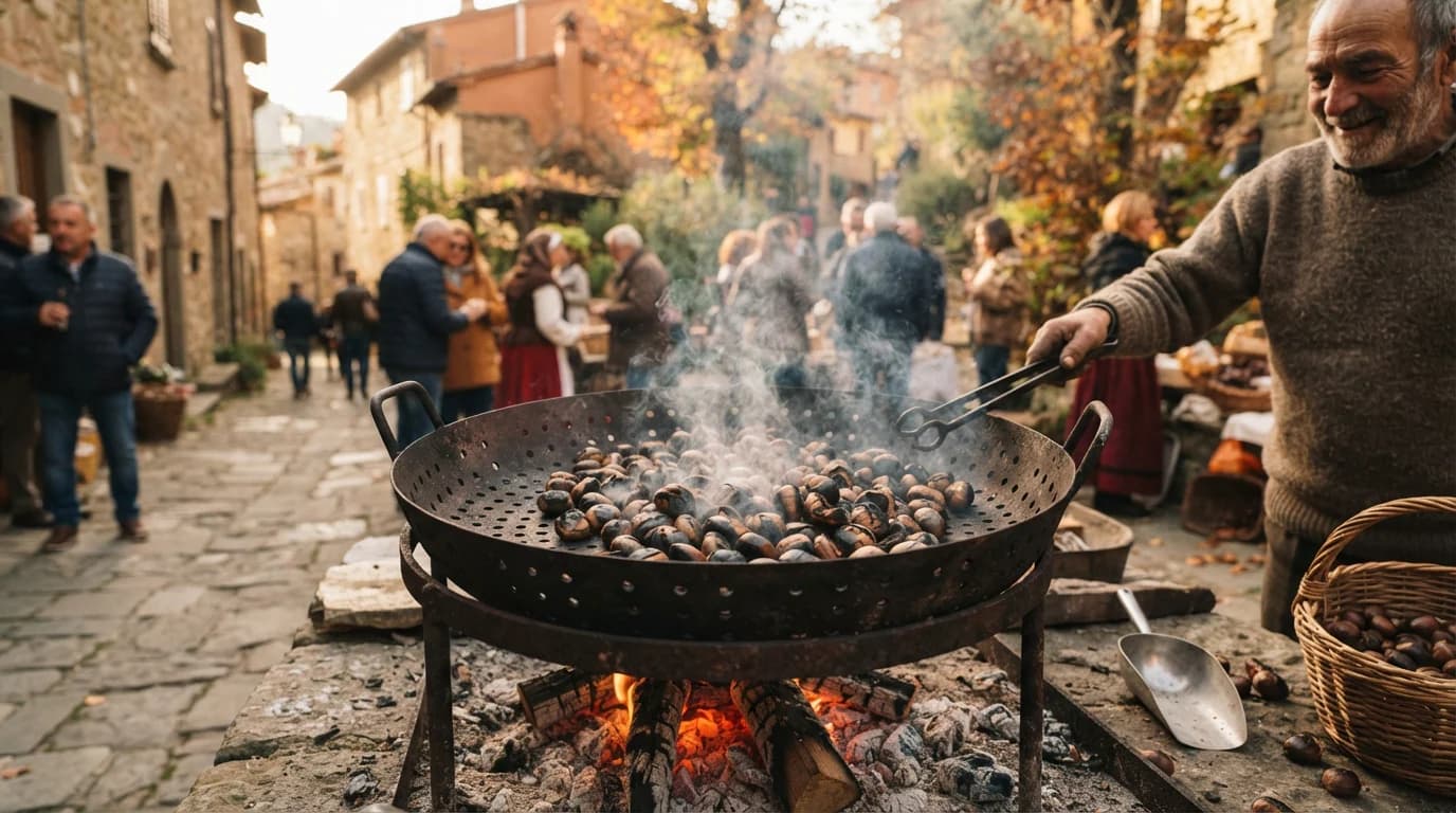 Festa di Castagnatura