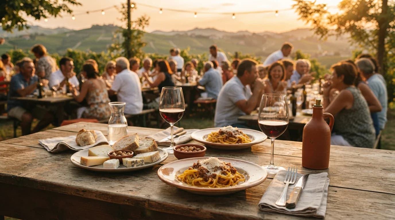 Festa di Ferragosto alla Bussia