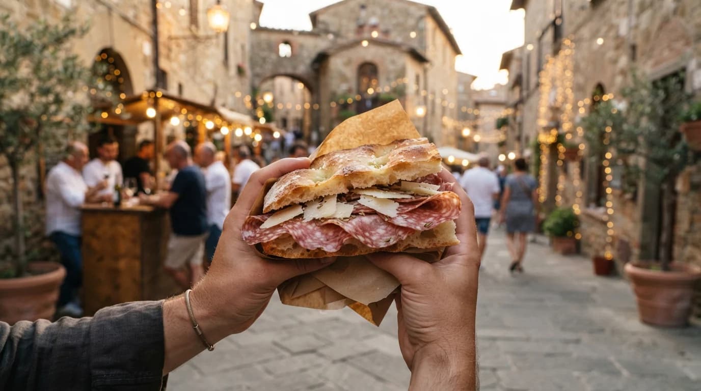 Festa di Lorenzana