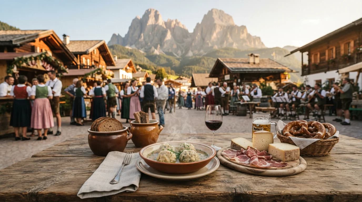 Festa di paese Nova Ponente