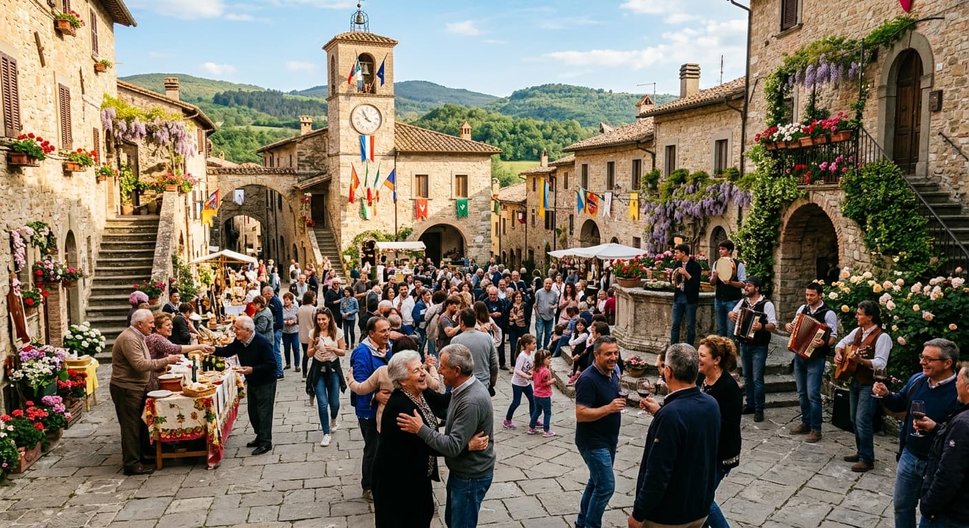 Festa di primavera