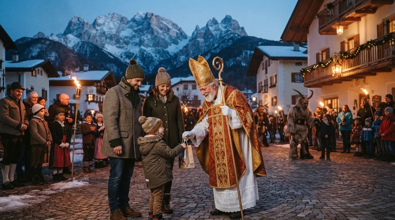 Festa di San Nicola a Rablà