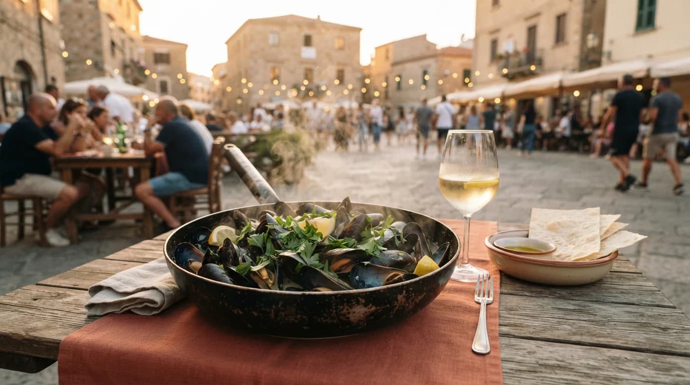 Festa di San Simplicio – Sagra della cozza