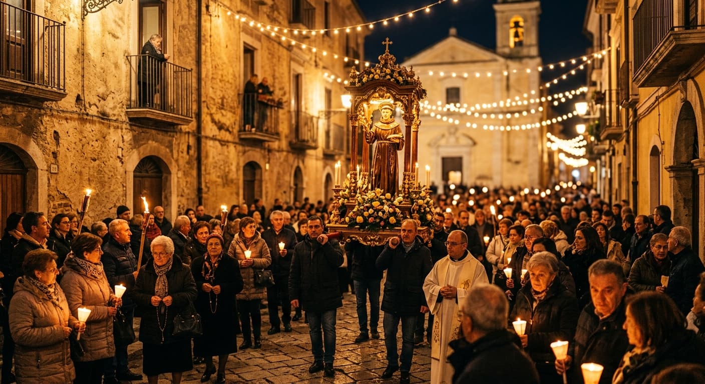 Festa di Sant'Antonio di Padova - Ariano Irpino