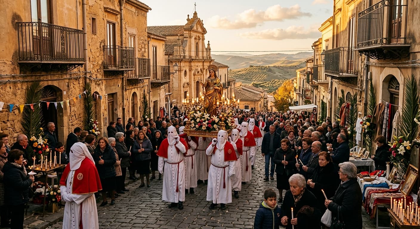 Festa di Santa Lucia