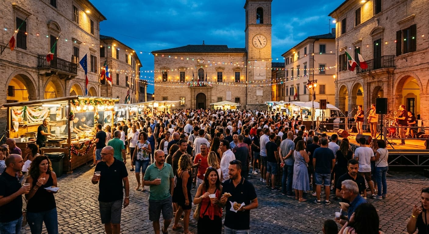 Festa "Madonna delle Panette"