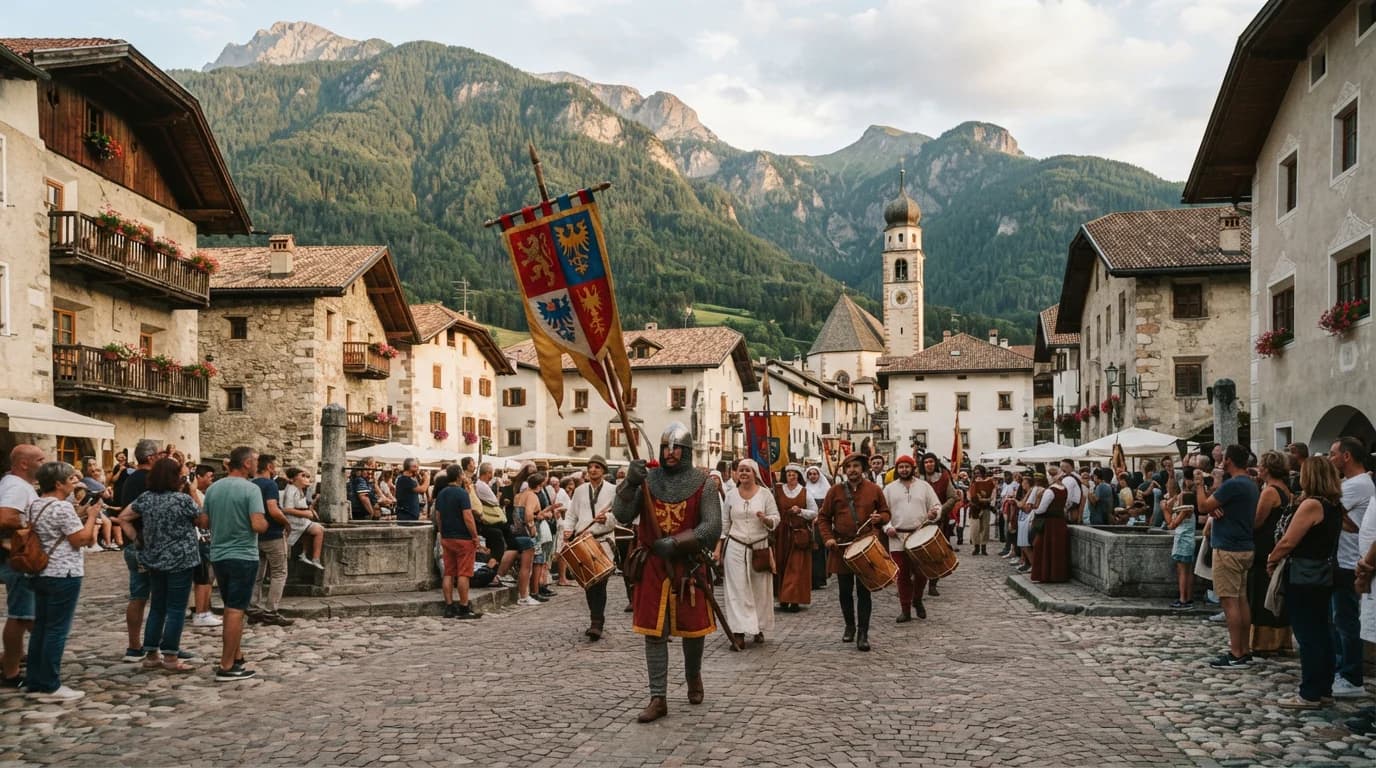 Festa medievale