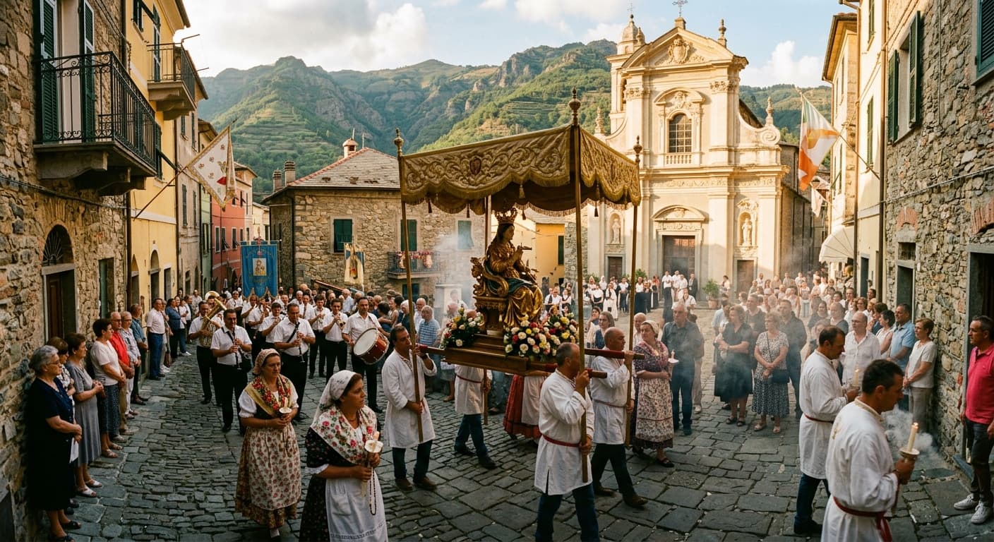 FESTA PATRONALE N.S. ASSUNTA