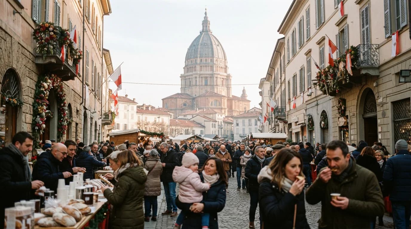 Festa patronale San Gaudenzio 2027