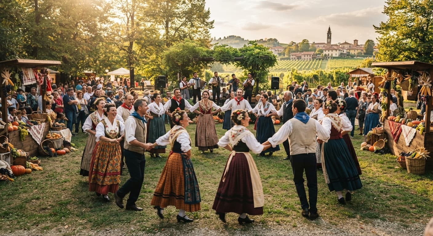 Festa popolare Madonna della Campagna