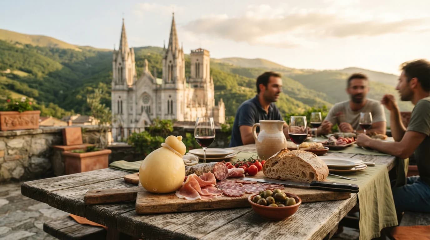 Festa Regionale delle Pro Loco Molisane "In viaggio tra i sapori, le tradizioni e le storie"