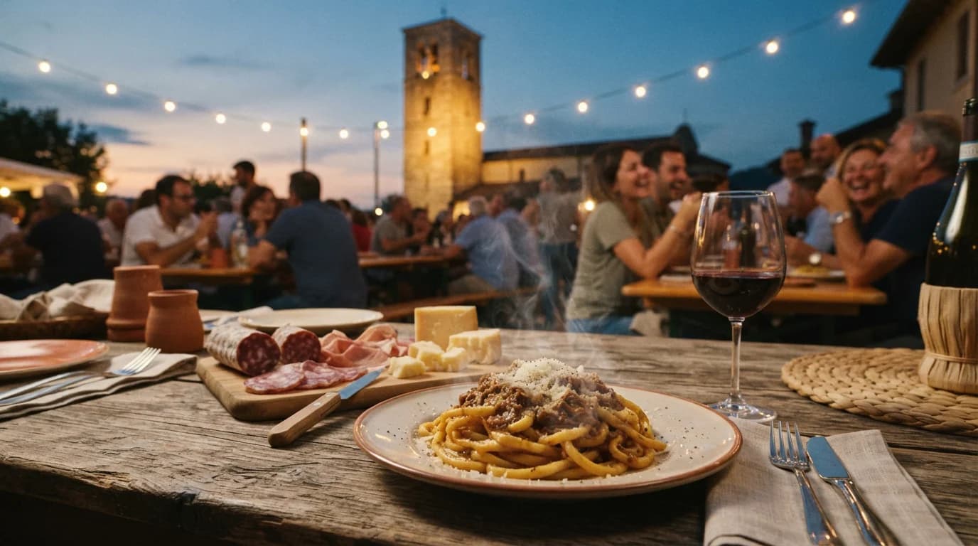 Festa sotto El Campanil 2026