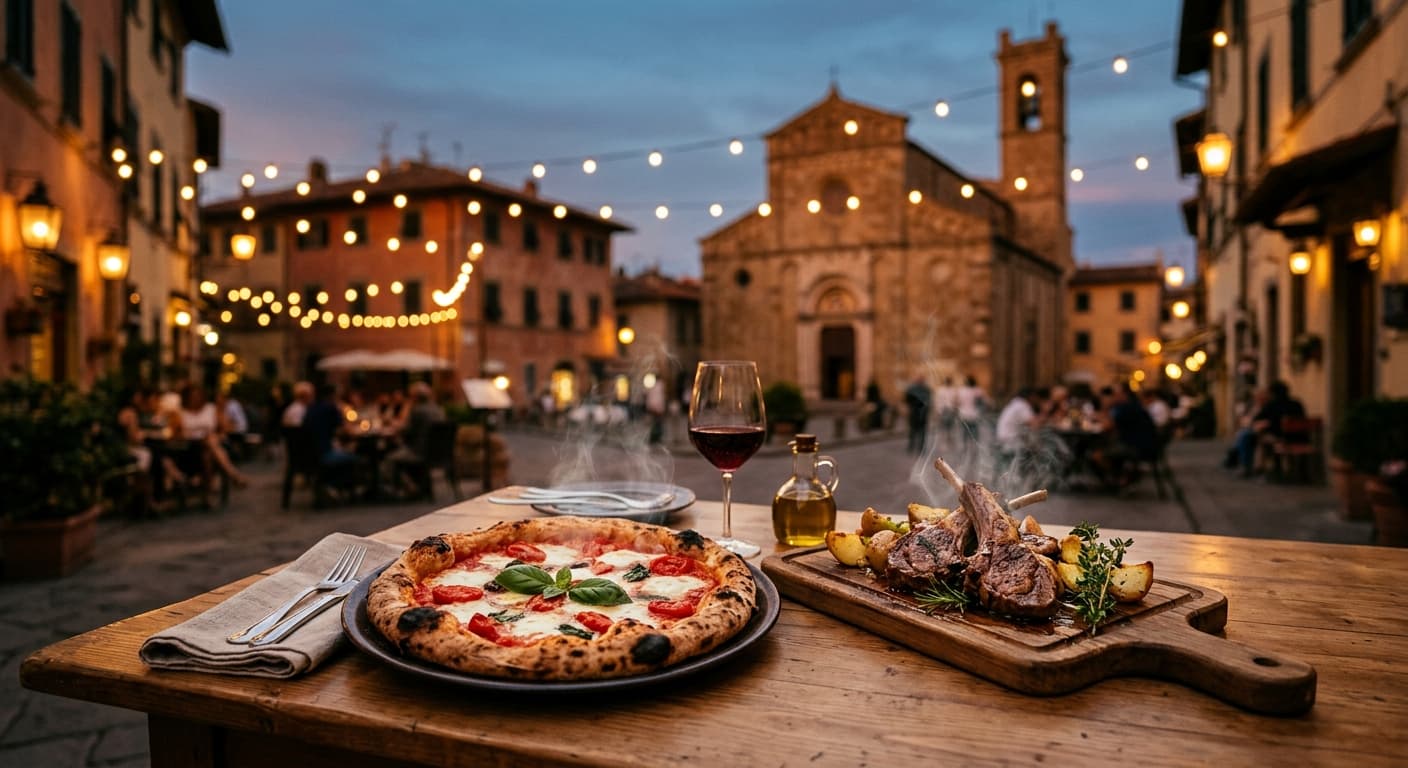 Festabella – Sagra della Pecora e della Pizza