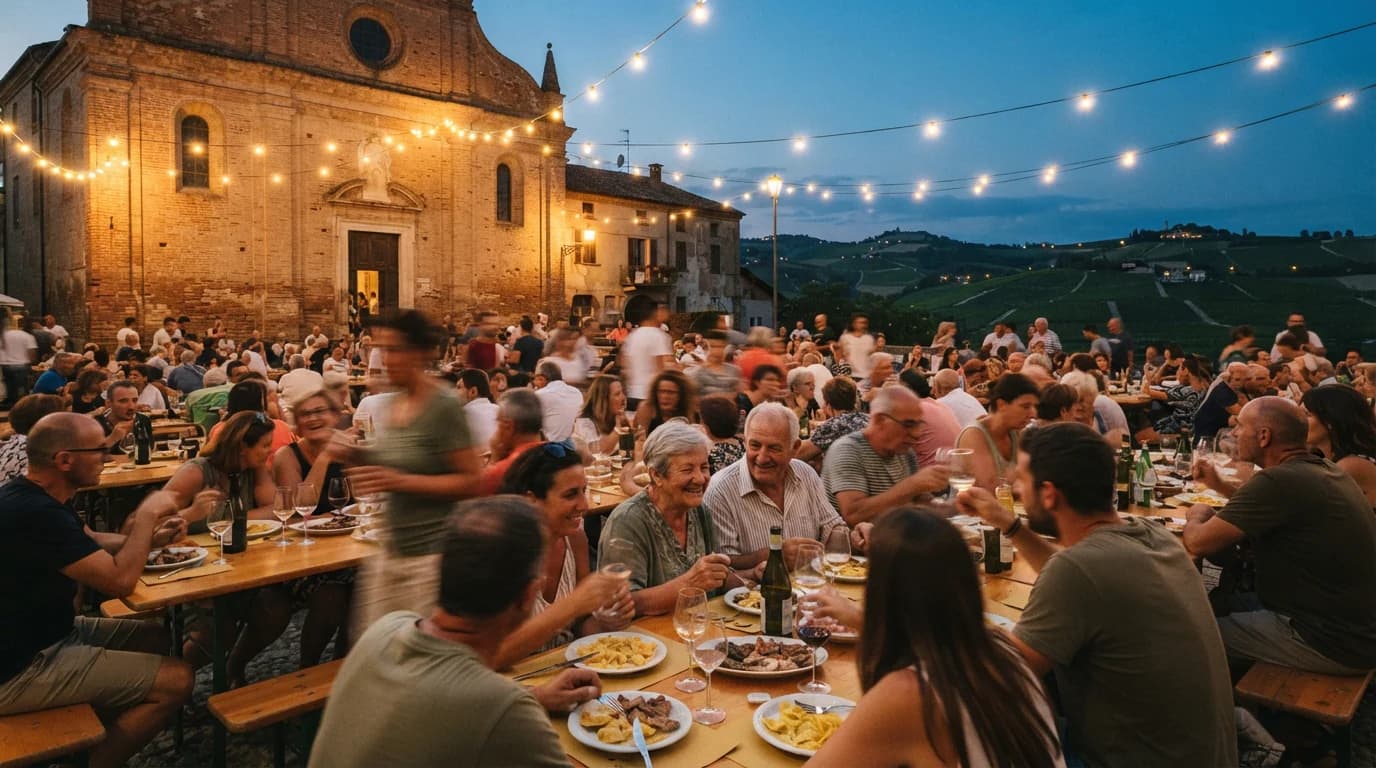 Festeggiamenti patronali di Vigliano d'Asti