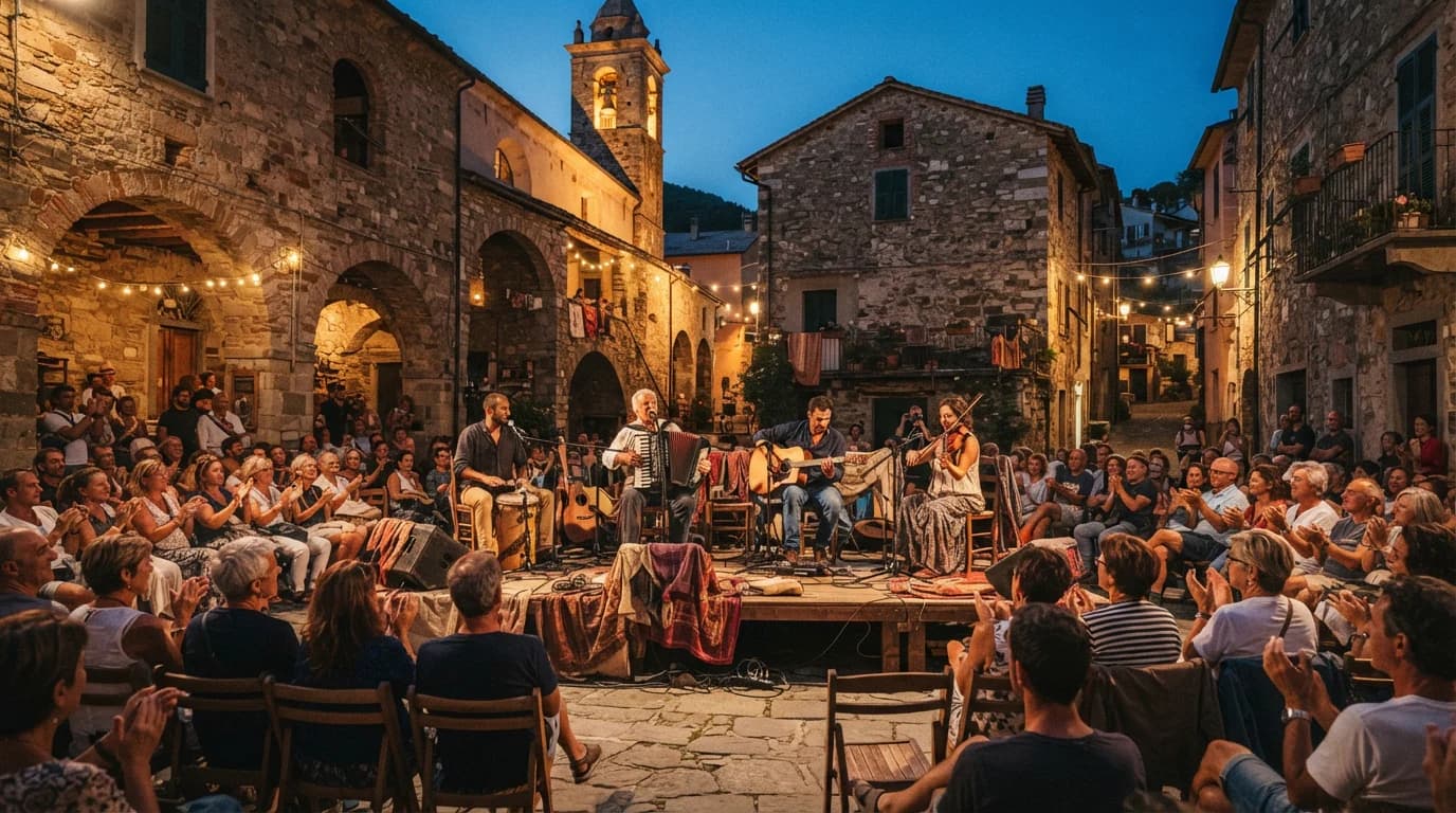 Festival Convegno Musiche della Terra 2026