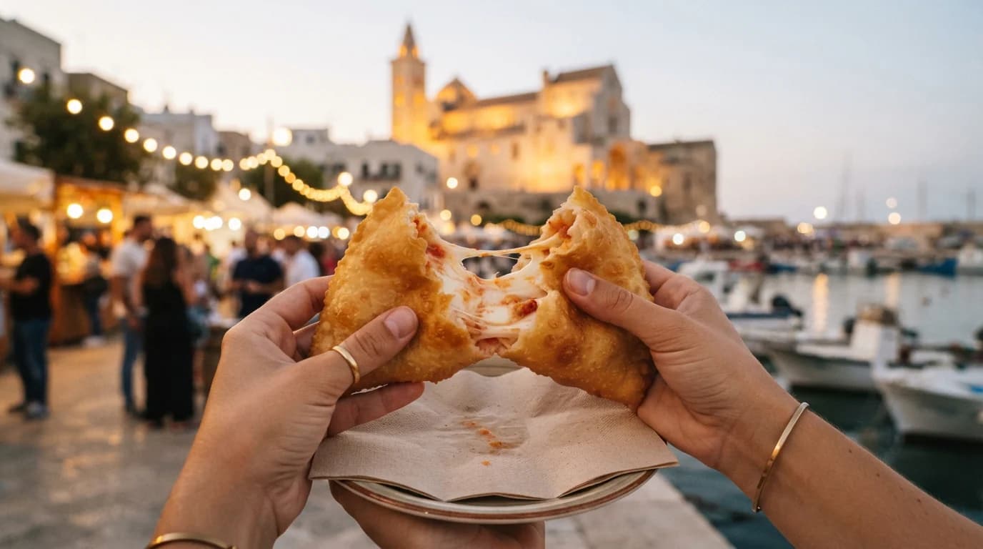 Festival del Food - Street food e sapori mediterranei