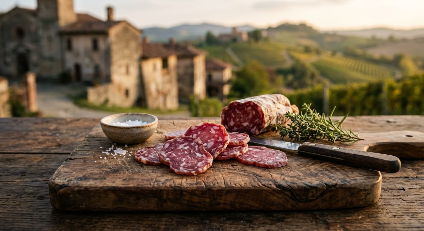 Festival del Salame di Varzi DOP