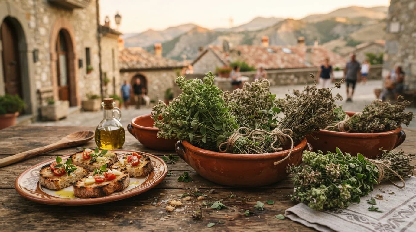 Festival dell’origano