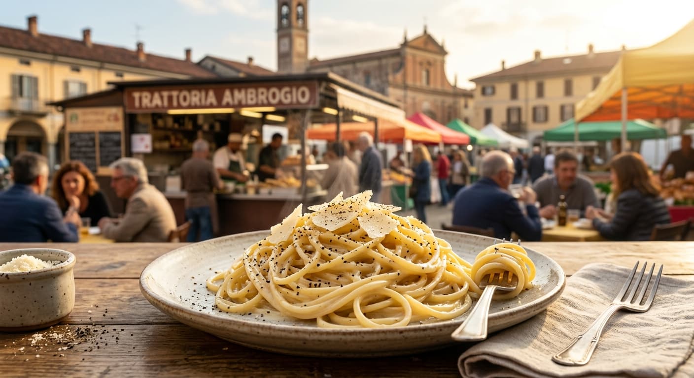 Festival della Carbonara - Cucie Romane