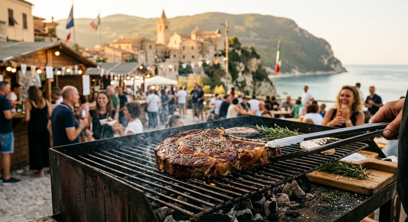 Festival della Carne Bovina di Razza Marchigiana