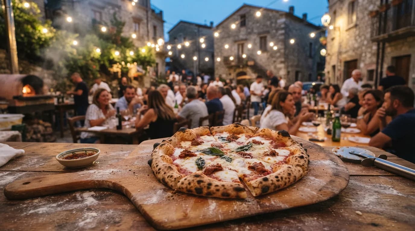 Festival della Pizza - Prima Edizione