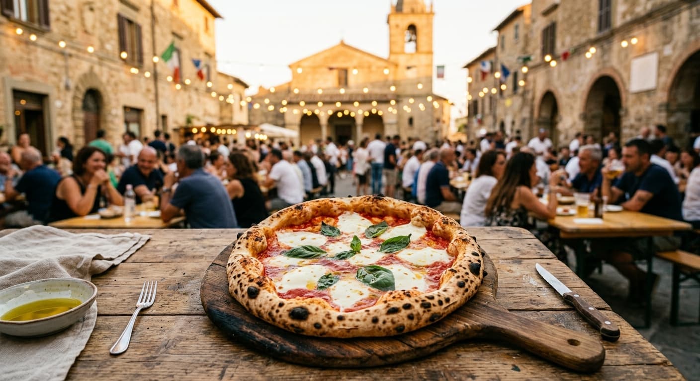 Festival della Pizza