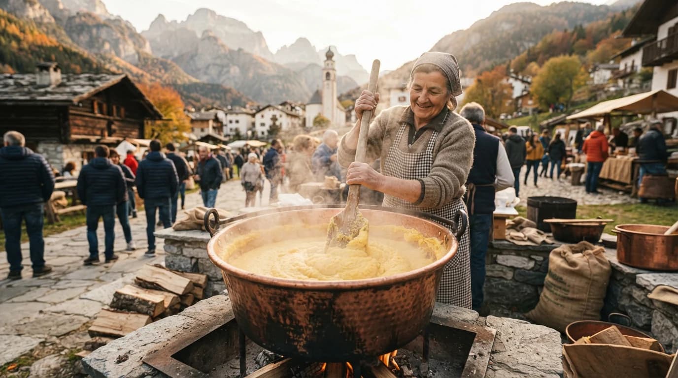 Festival della Polenta