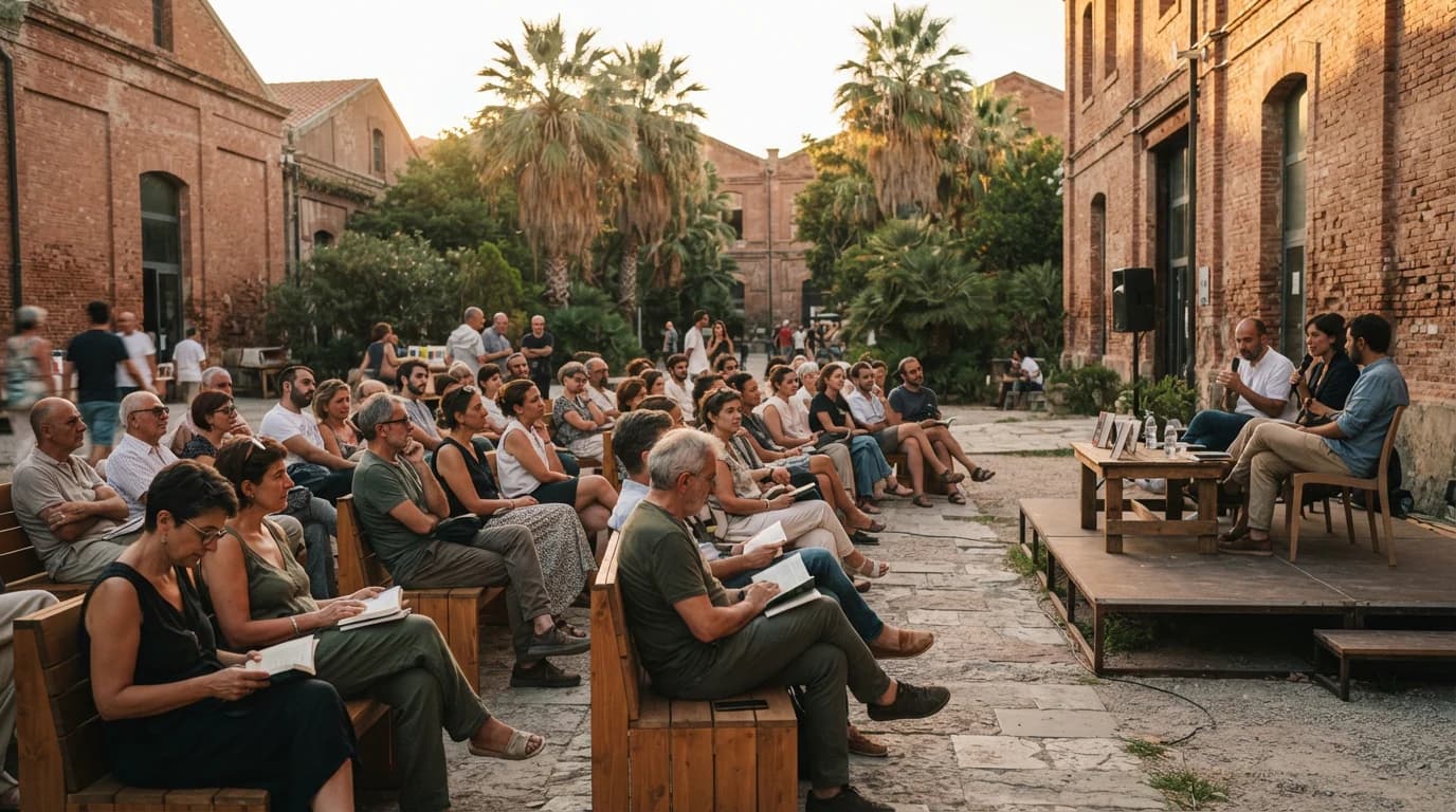Festival delle Letterature Migranti