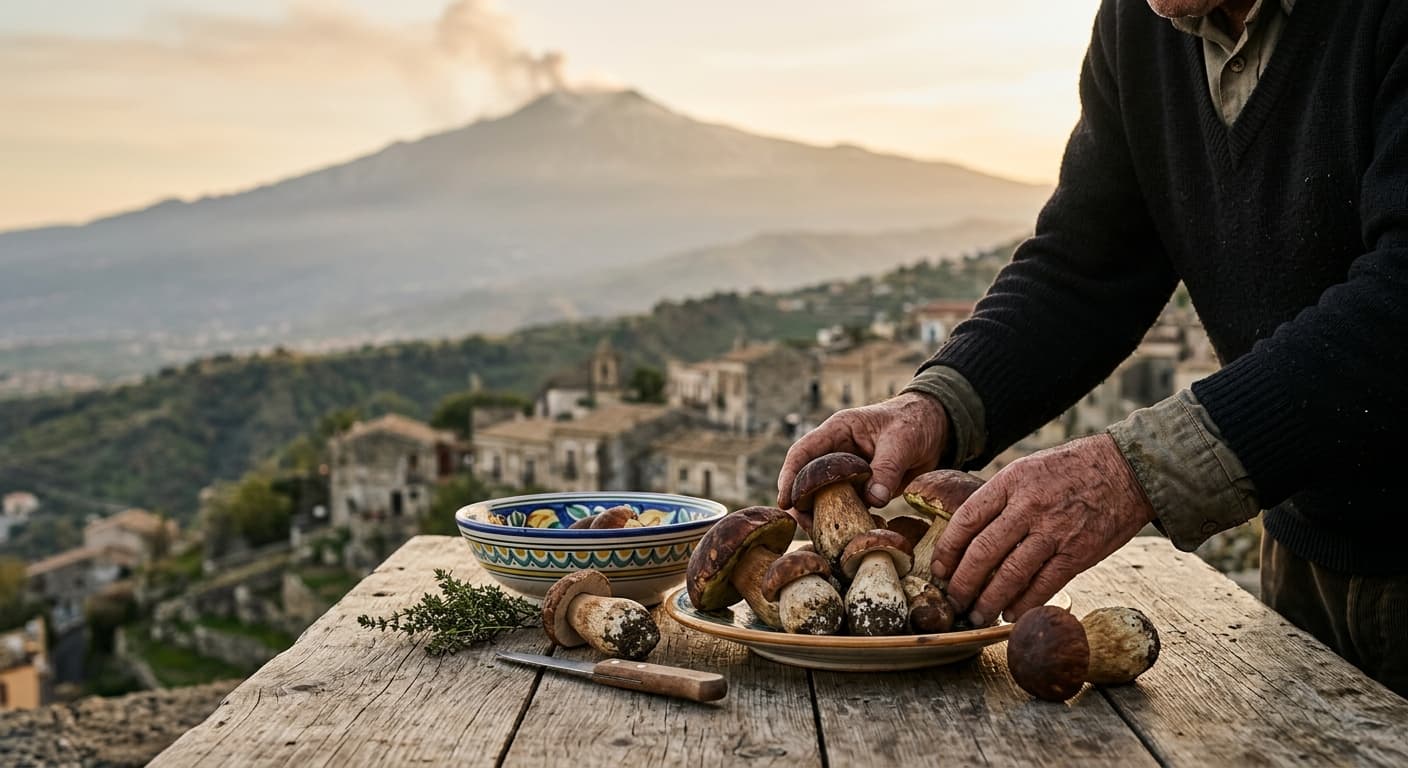 Festival Etneo del Porcino