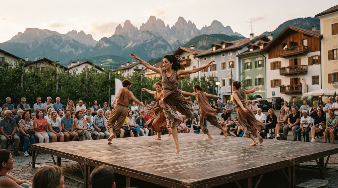 Festival "Identity In Motion"