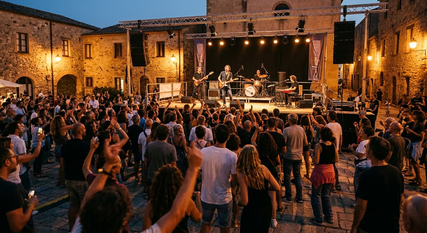 Festival Narcao Blues