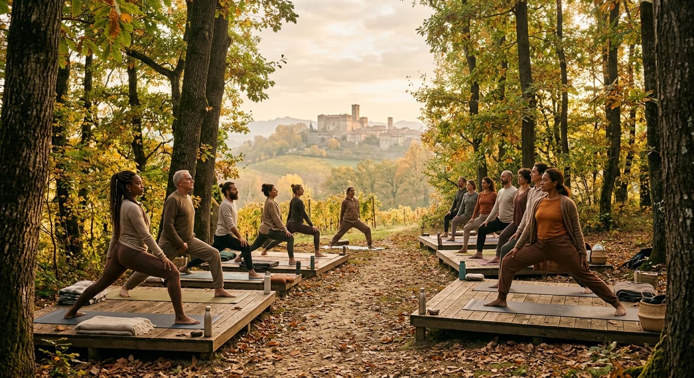 Festival Olistico nel Bosco