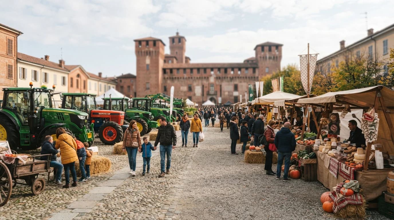 Fiera Agricola - Abbiategrasso