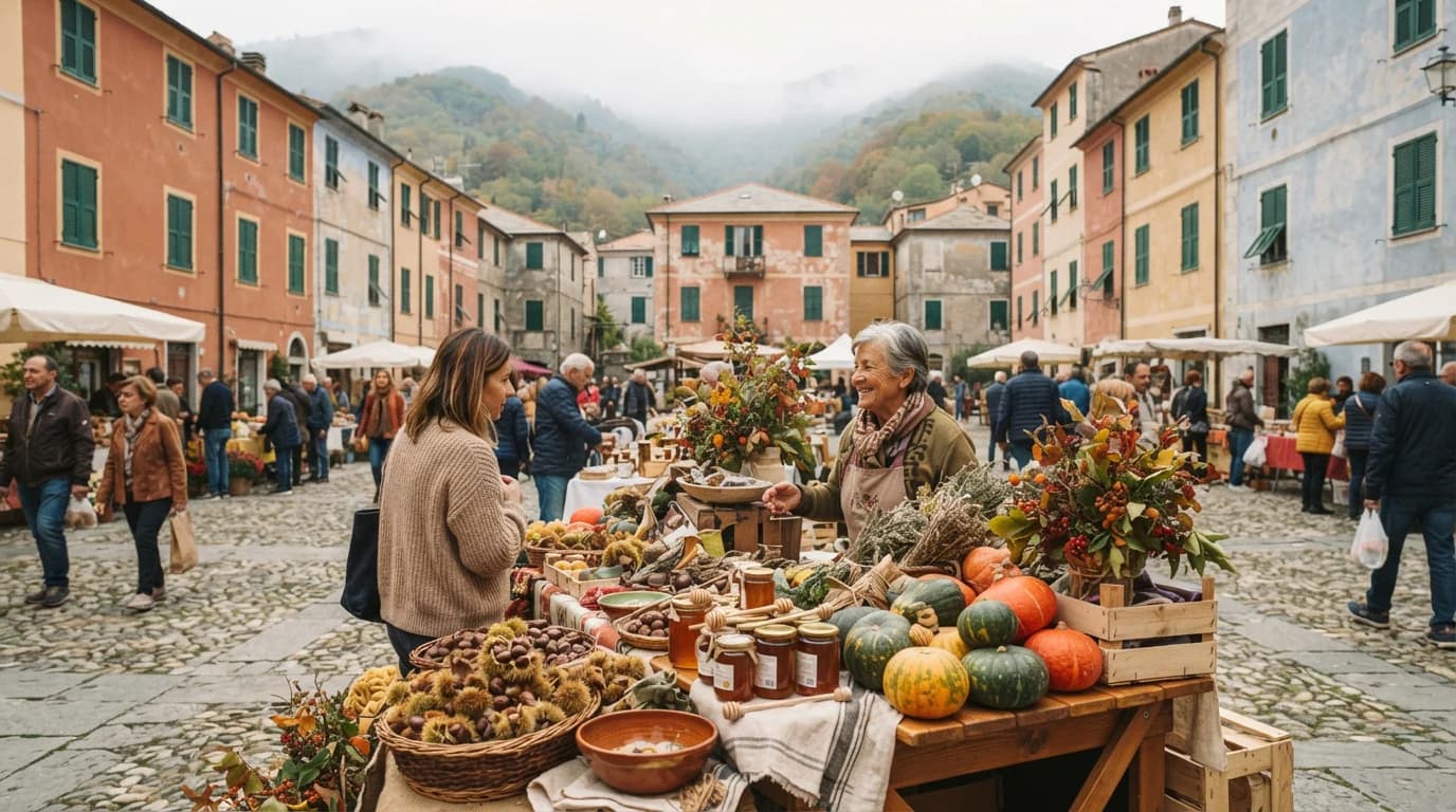 Fiera Autunnale Torriglia