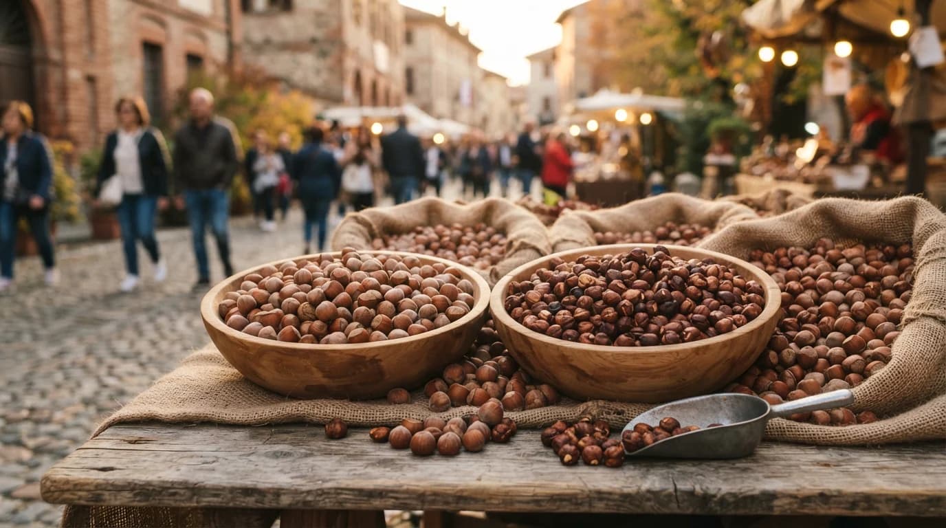 Fiera "Città della Nocciola"