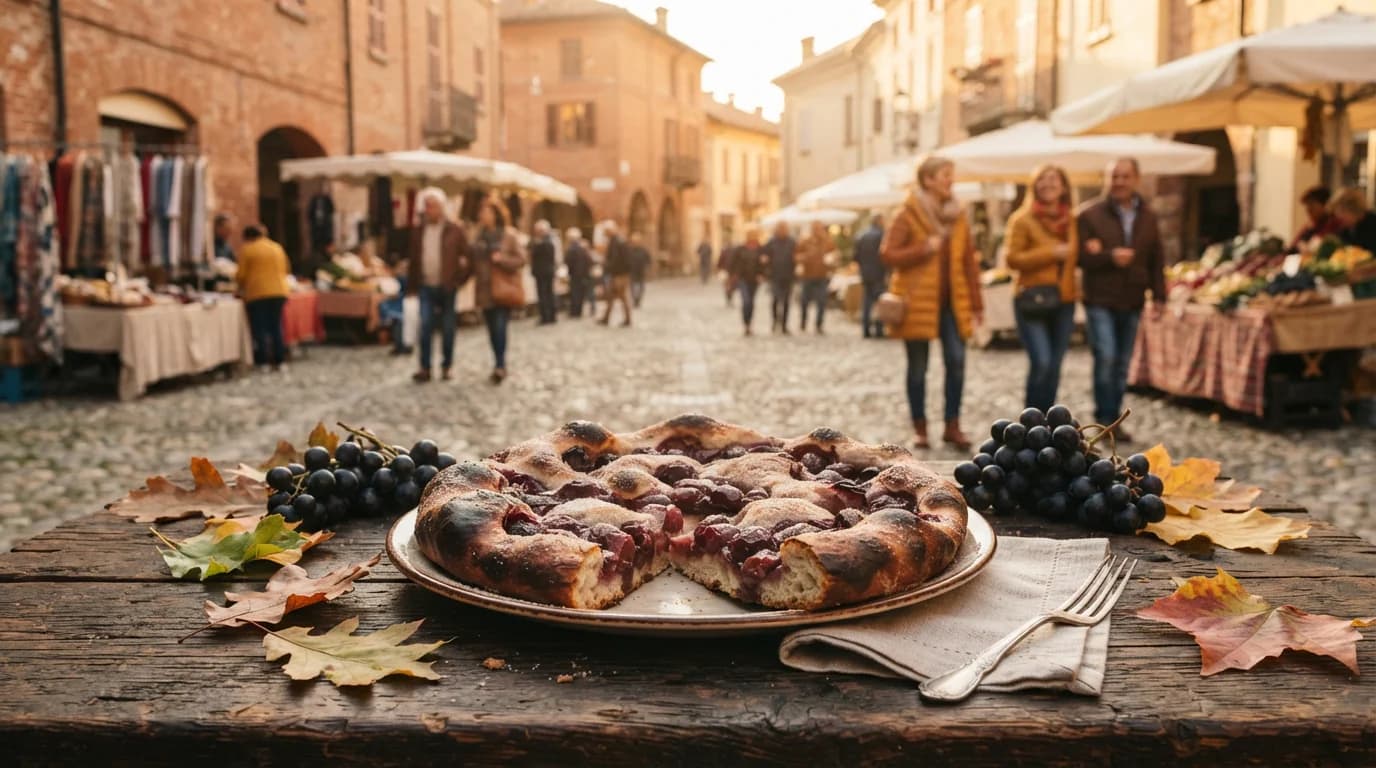 Fiera d'autunno e Sagra d'l Cariton - Castagnole Piemonte