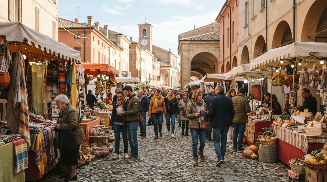 Fiera d'Ognissanti a Concordia