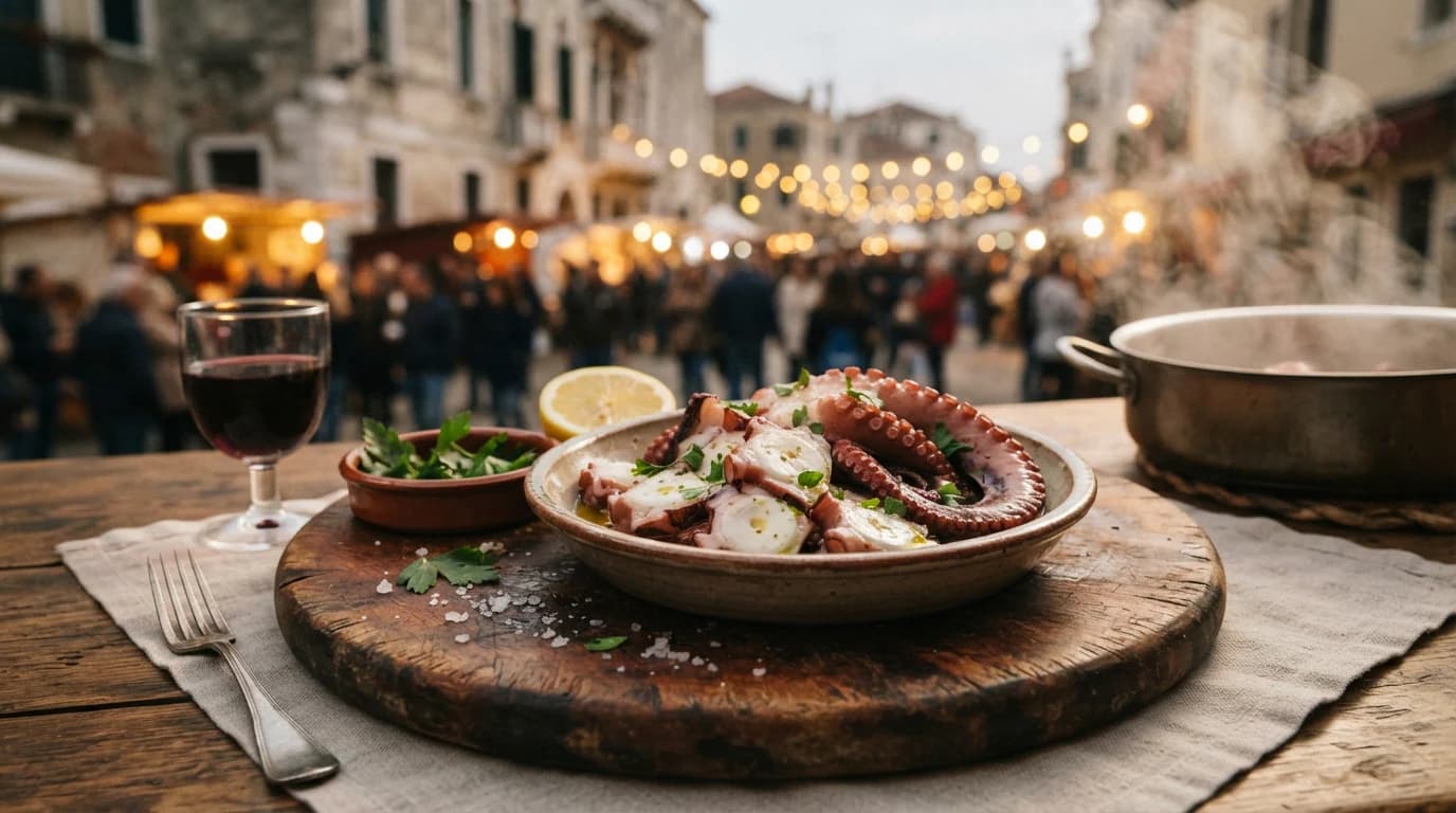 Fiera del Folpo a Noventa Padovana